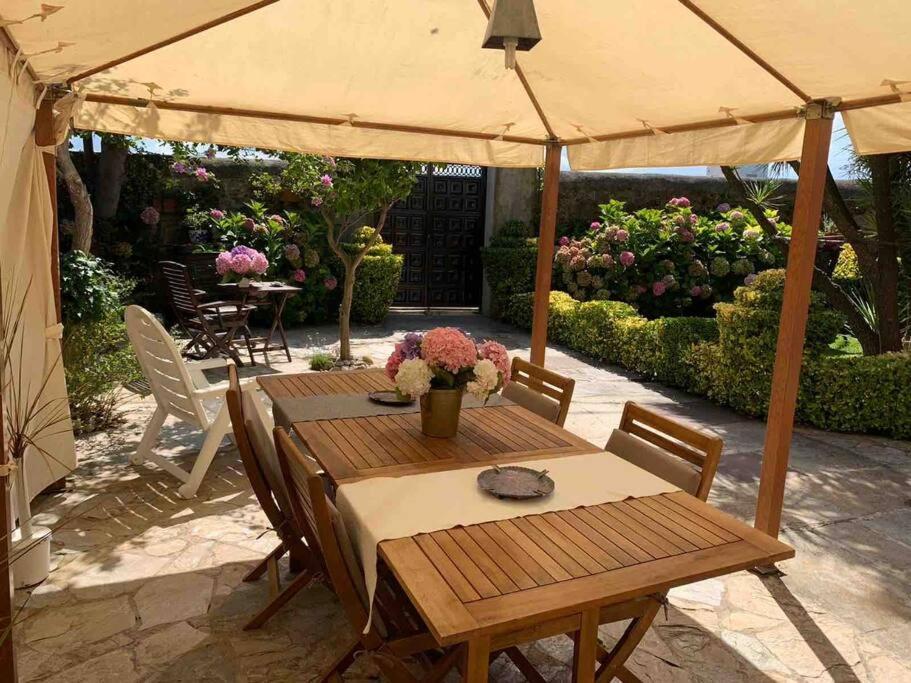 Apartamento Con Jardin Santander Exterior foto